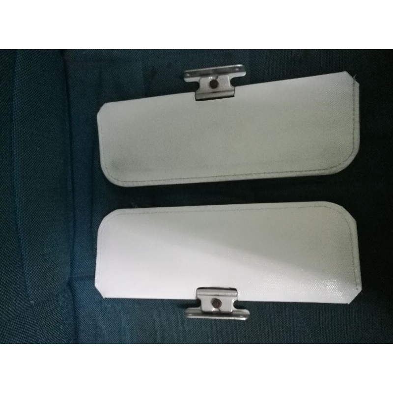 Used Refurbished Morris Minor Interior Sun Visors Pair Shopee Malaysia