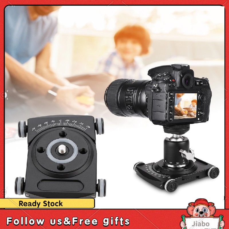 Mini Camera NEEWER Camera Slider Dolly Tabletop Dolly Manual