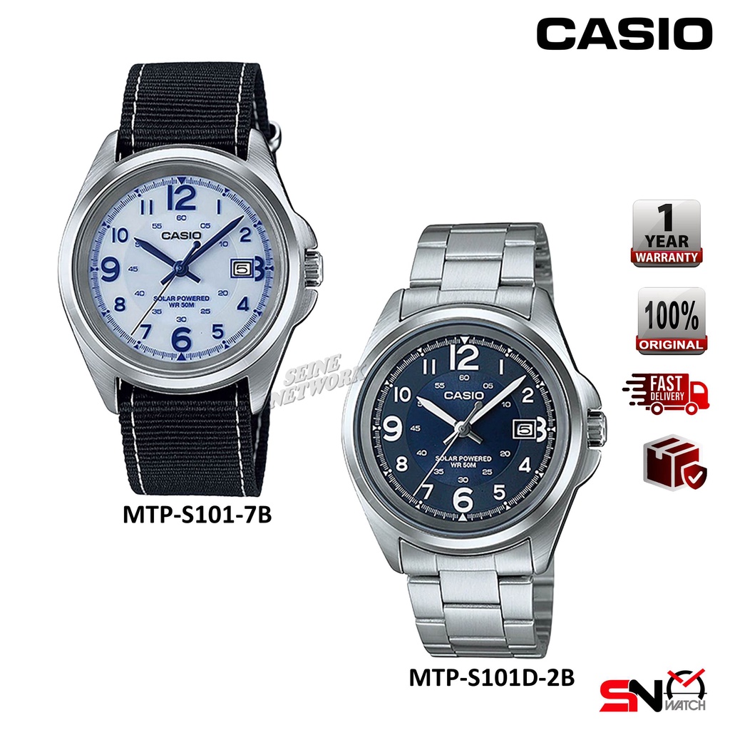 Casio solar powered 5330 hot sale