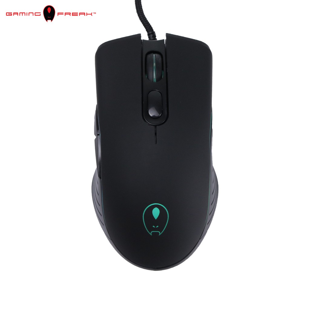 GAMING MOUSE - GAMING FREAK Silent Gaming Mouse XX1 滑鼠 (AV 065 ...