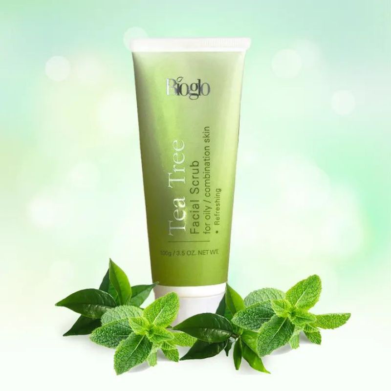 FACIAL SCRUB GREEN TEA ,SCRUB MUKA 💯 ORIGINAL COSWAY Shopee Malaysia