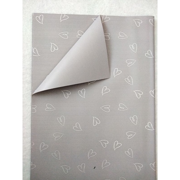 Kertas Kilat (10 pcs)/Plastic Kilat/Plastic Wrapping/Wrapping Bouquet