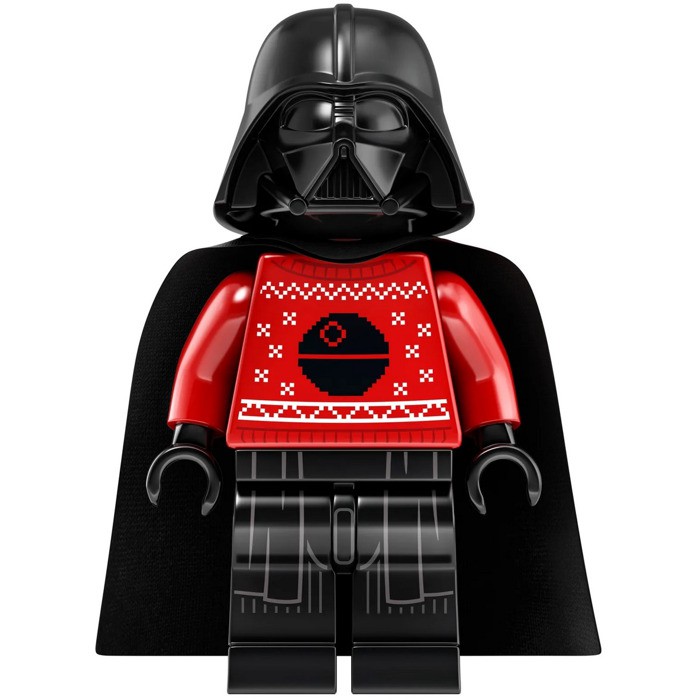 LEGO 75279 Star Wars Advent Calendar 2020 Christmas Darth Vader (with