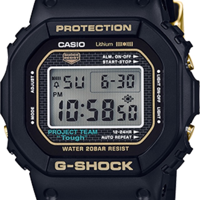 G Shock limited edition 35th anniversary DW5035D 1B Shopee Malaysia