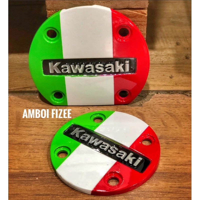KAWASAKI RR150 LOGO ITALY | Shopee Malaysia