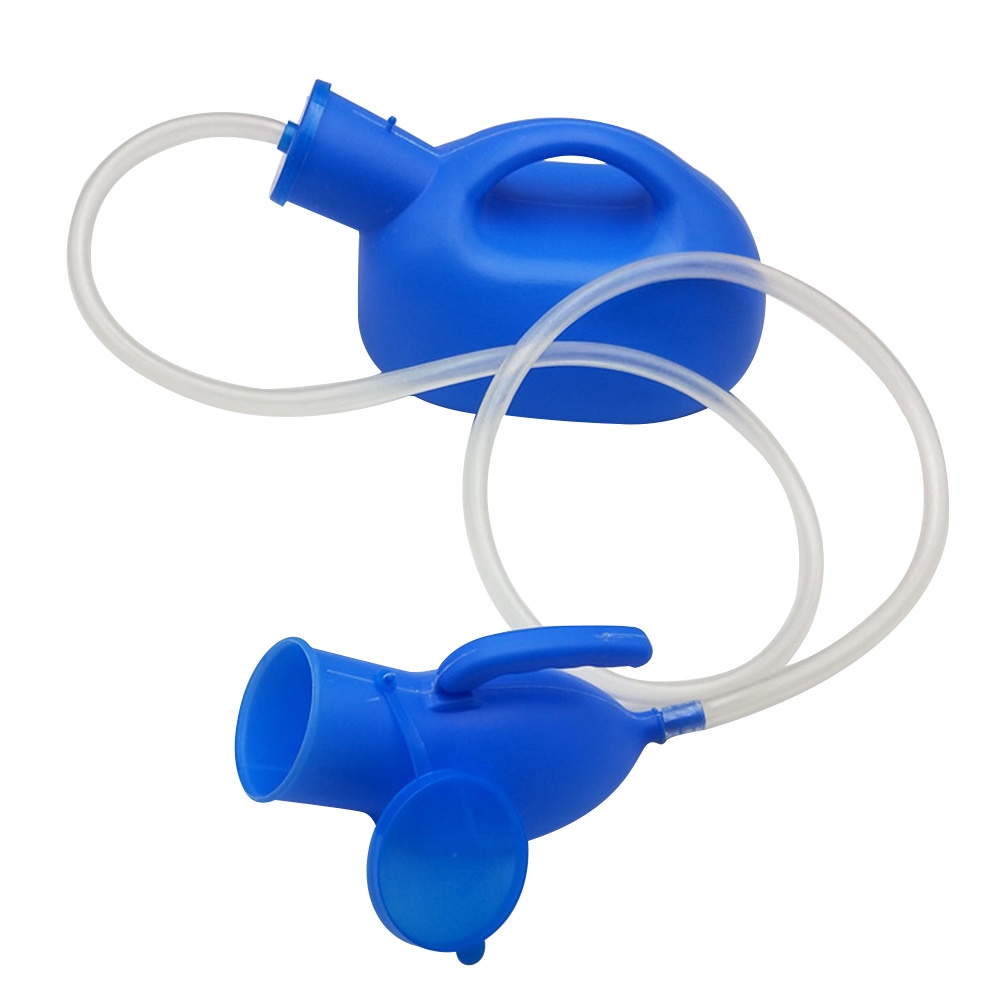 2000ml Elderly Portable Outdoor Travel Pee Toilet Tools Urinal ...