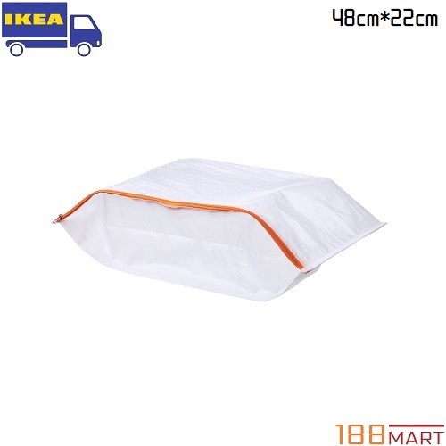 IKEA PARKLA SHOE BAG STORAGE BAG - SHOE STORAGE ZIP BAG SHOE