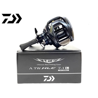 DAIWA STEEZ A II & STEEZ A TW HLC BC Baitcasting Reel 💢MADE IN JAPAN💢