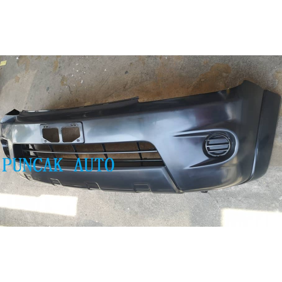 TOYOTA FORTUNER 2005 - 2010 FRONT BUMPER/BUMPER DEPAN MATERIAL PP ...