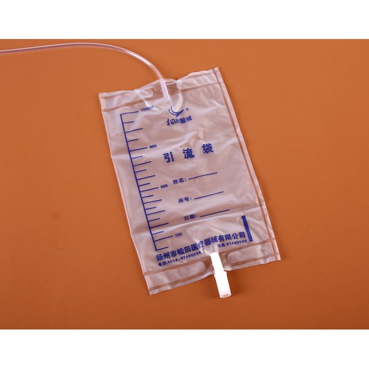 (25pcs) Urine Bag 1000ml. Beg Air Kencing Shopee Malaysia