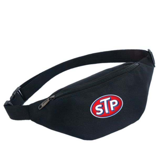 Pouch bag & waist bag STP Black colour 💥💥💥💥💥 | Shopee Malaysia