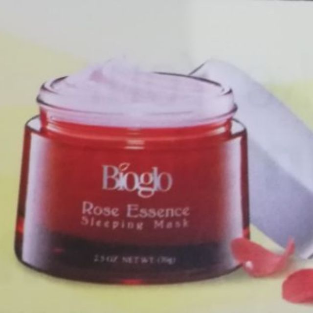 Rose Essence Sleeping Mask ( Cosway ) Shopee Malaysia