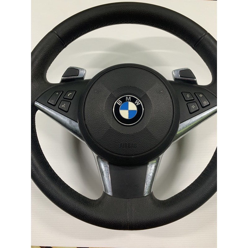 Bmw e60 deals m steering wheel