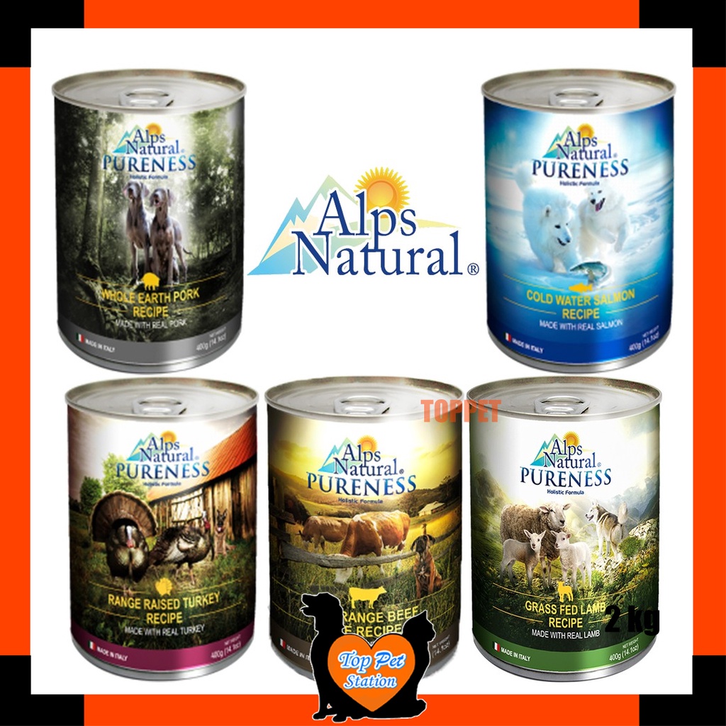 Alps shop natural pureness