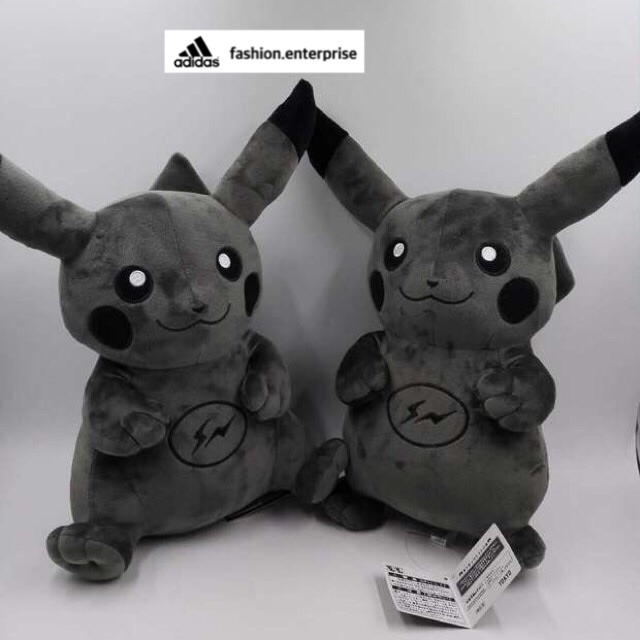 Fragment pikachu store plush price