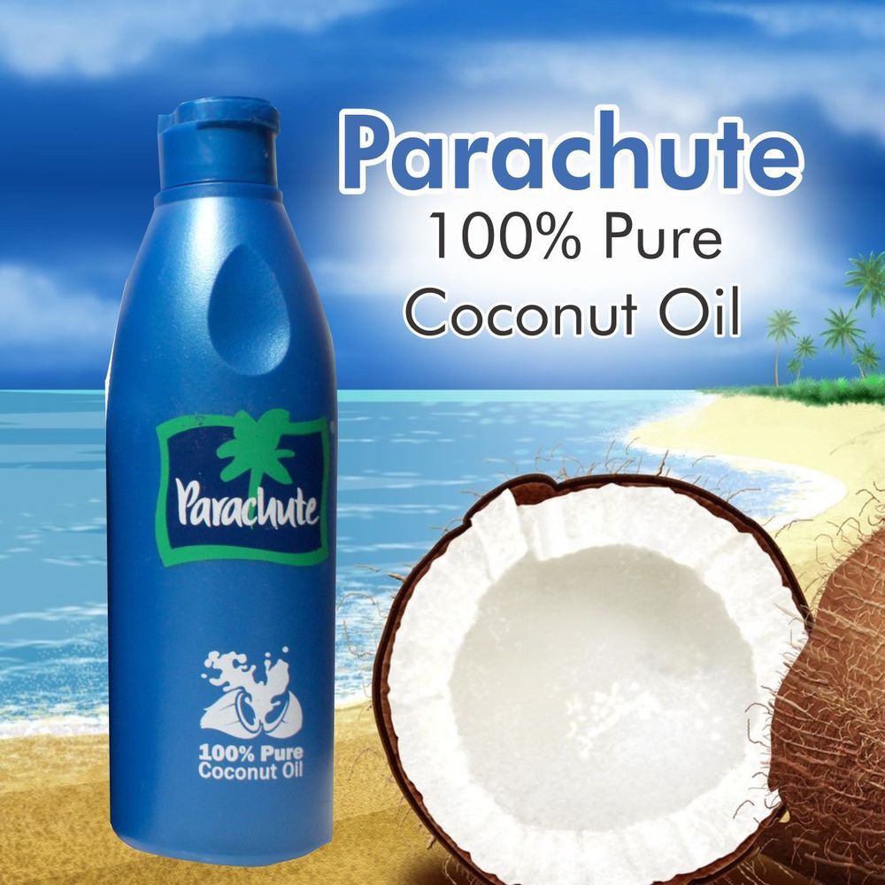 Parachute pure deals coconut oil