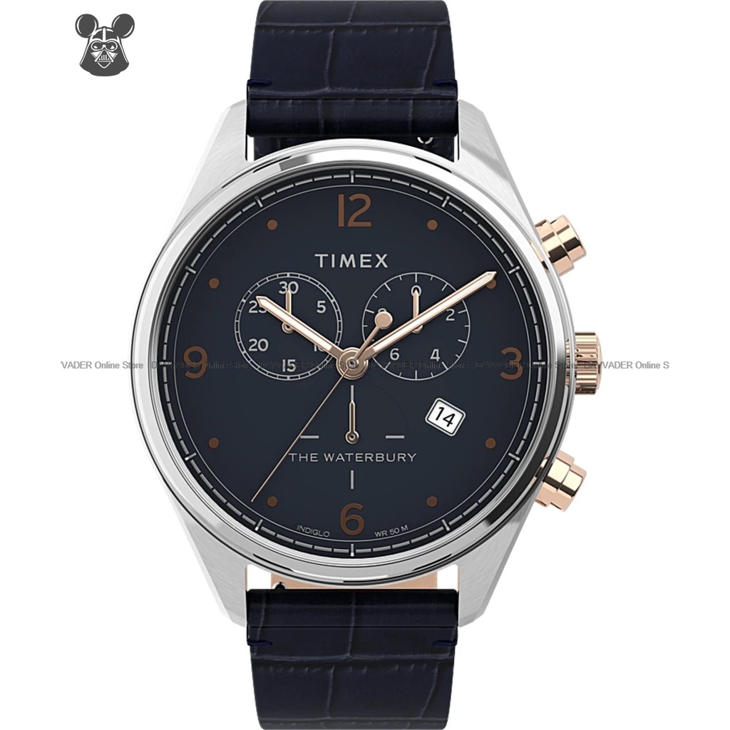 Timex on sale waterbury 42mm