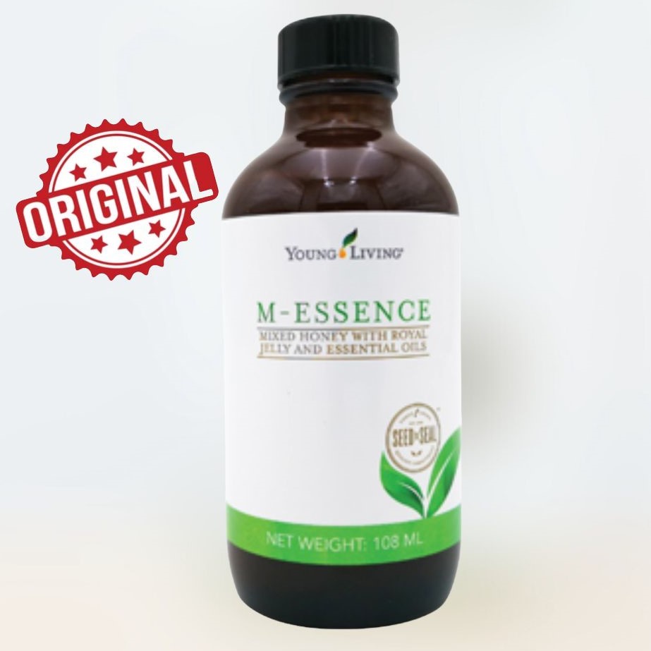 MEssence ( Mineral Essence ) Young Living 108ml (Expire July 2023