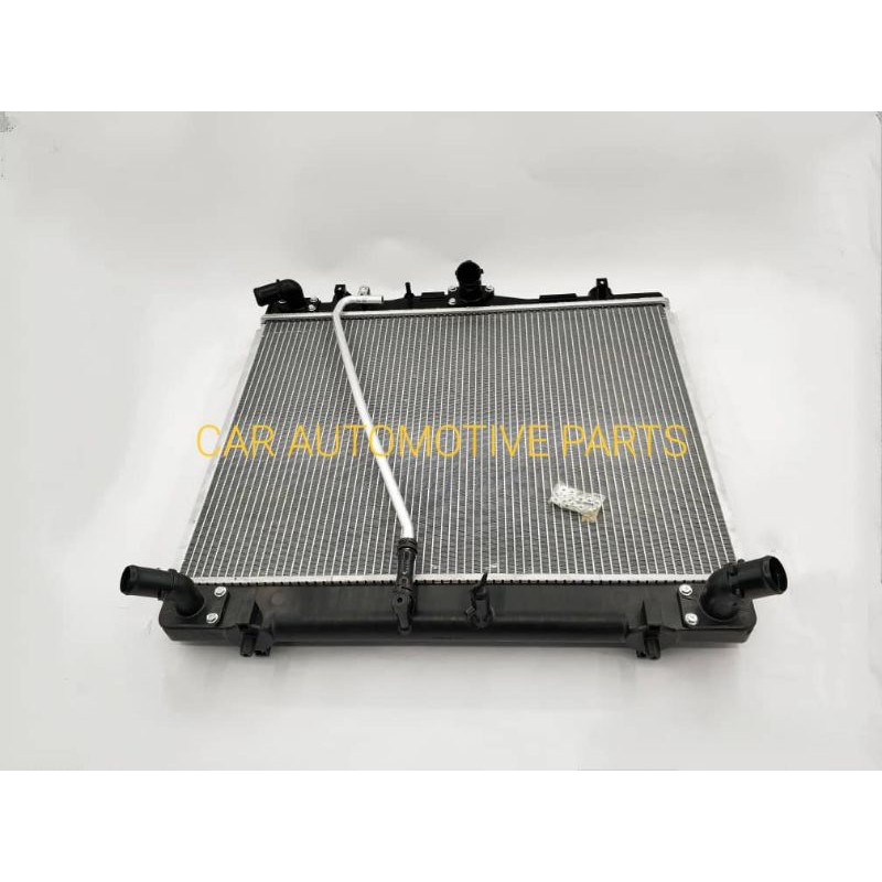 RADIATOR 3ROW - TOYOTA HIACE KDH200 2008-2013 ~ TLX-12400-PA36 | Shopee ...