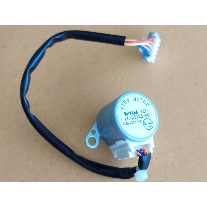 SHARP 0710 AH-A12UCD AIRCOND STEPPING MOTOR MP24BA | Shopee Malaysia