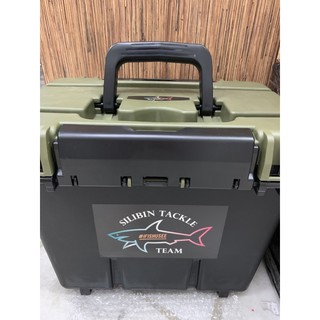 AWA-SHIMA TACKLE BOX Medium With Handle 🔥