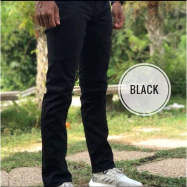 💥💥Men's Slim Fit Stretchable Slack Pant New Ready Stock🔥 Shopee Malaysia