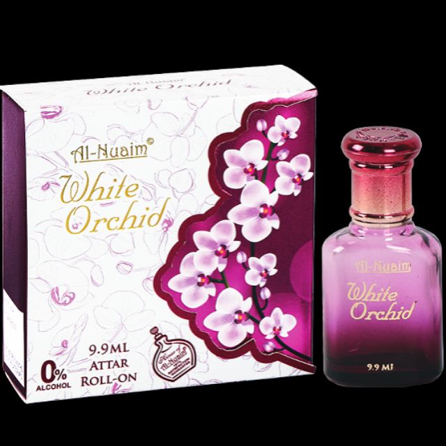 Al nuaim white online orchid