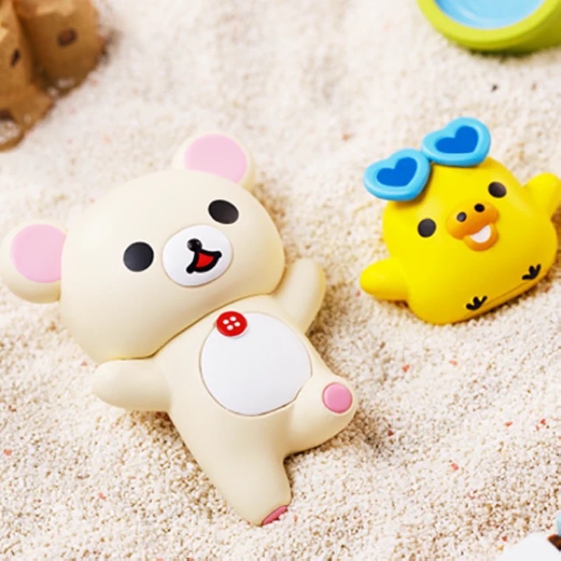 Rilakkuma holiday blind sales box