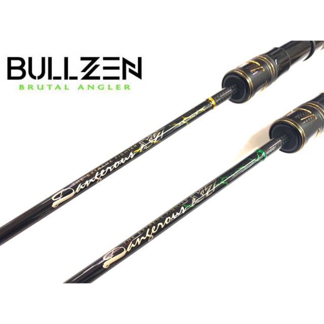 ANYFISH SEEKER SPINNING/ BAITCASTING (BC) FISHING ROD