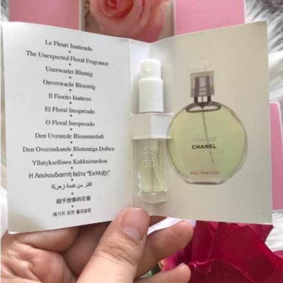 Chance Eau Fraiche Fragrance Sets