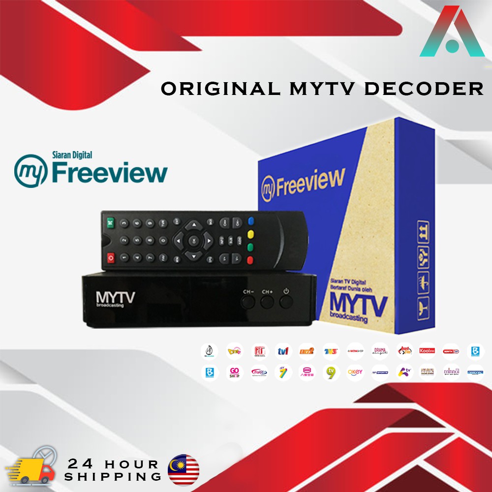 💥MALAYSIA💥SMYTV Decoder - Model 2021 (MCMC APPROVED) -MYFREEVIEW HDTV ...