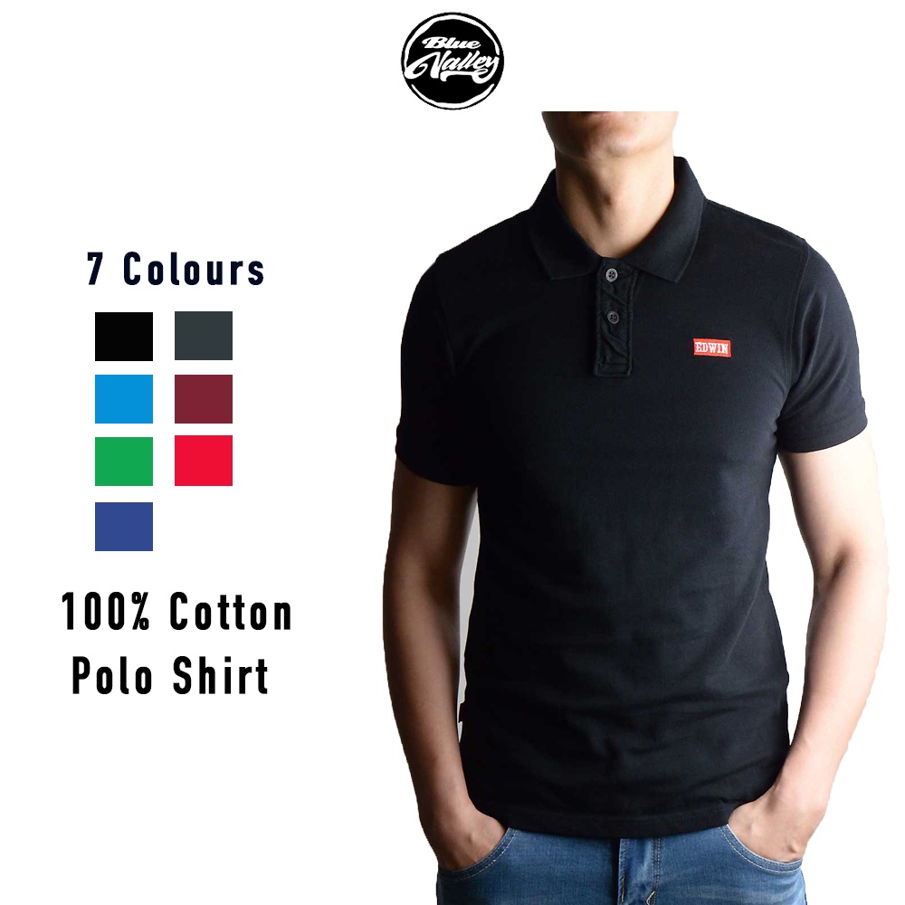 Edwin polo shirt sale