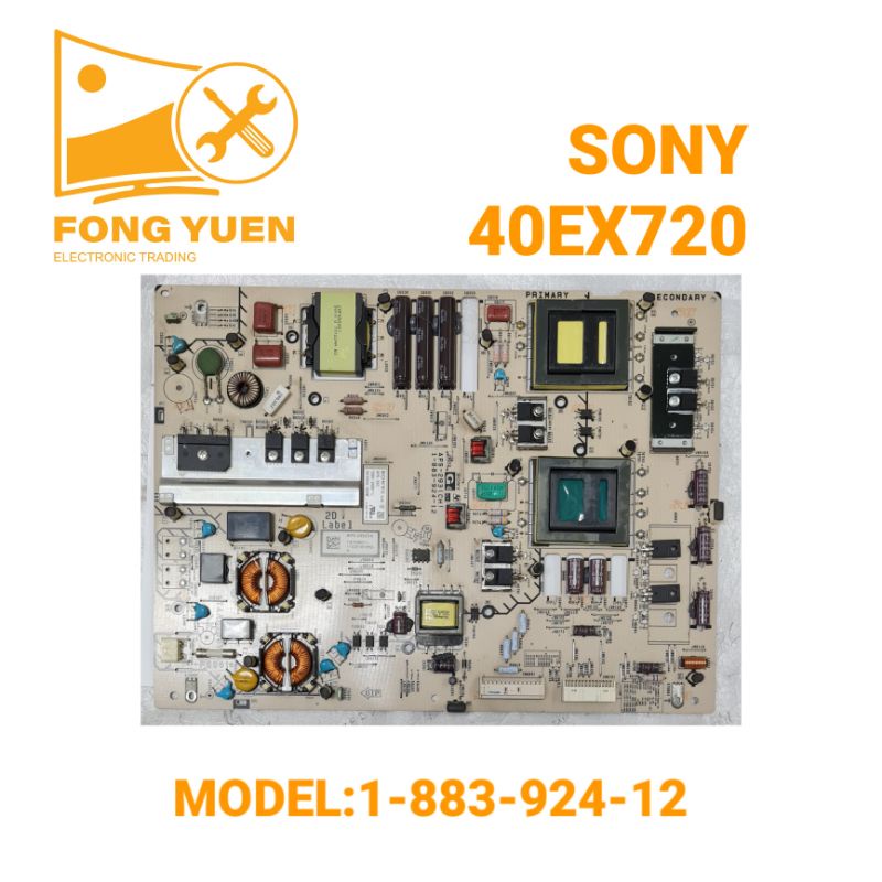 TCON LVDS BOARD For Sony Kdl-55Ex720 55 Tv Edl_4Lv0.3 Lj94-03895H EUR