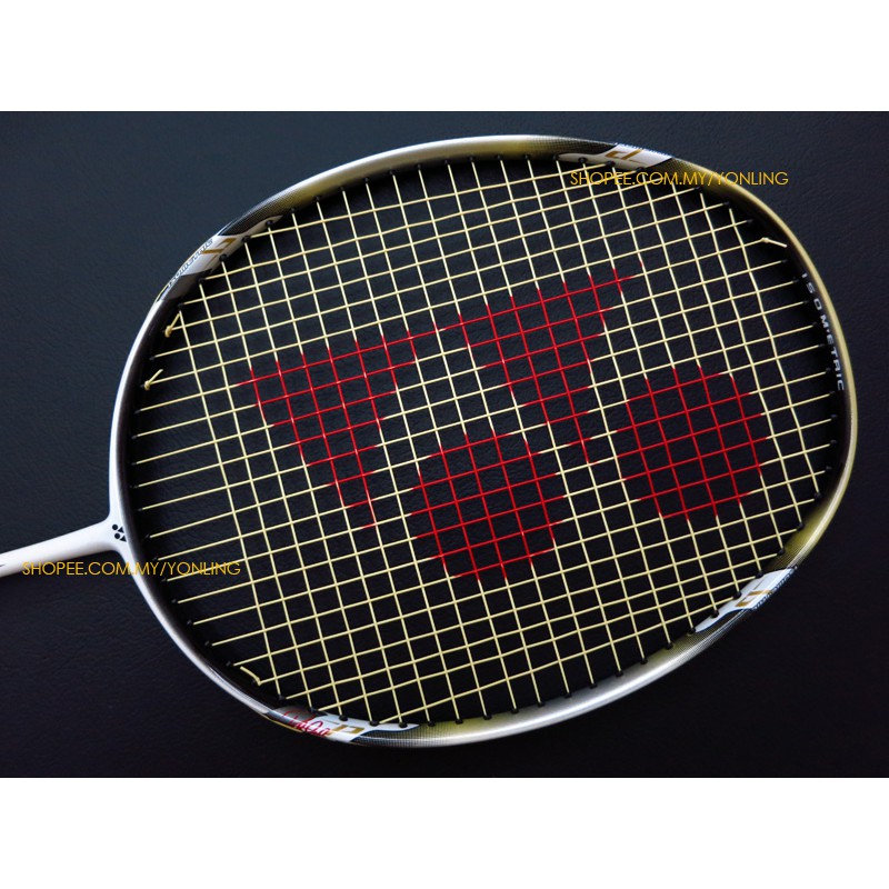 Yonex isometric deals