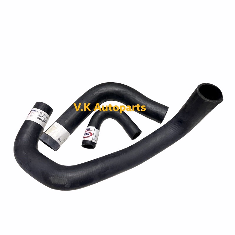 DAIHATSU DELTA V57 V57A DV57 DV57A RADIATOR HOSES SET 1SET TOP BTM ...