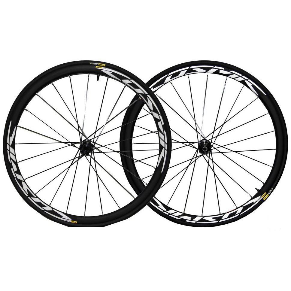Mavic Cosmic Aluminum WheelSet Shopee Malaysia