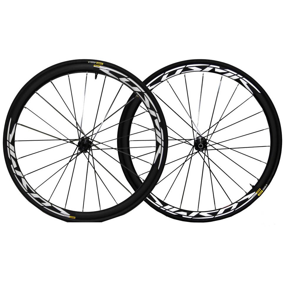 Mavic Cosmic Aluminum WheelSet | Shopee Malaysia