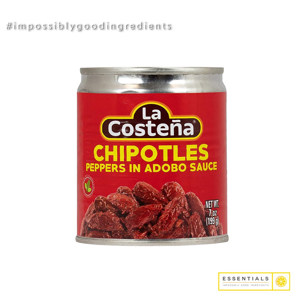 La Costena Chipotles Peppers in Adobo Sauce (199g) Shopee Malaysia