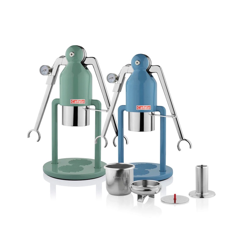Cafelat Robot Barista Manual Lever Espresso Maker Coffee Machine