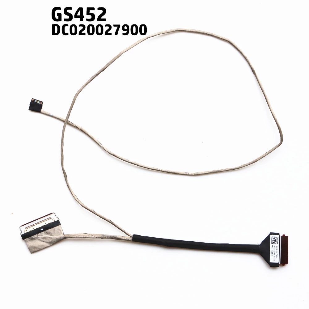 Câble écran LCD EDP 30 Broches GS752 Pour Lenovo IdeaPad S350-17 - Référence DC020027A20, Remplacement Réparation