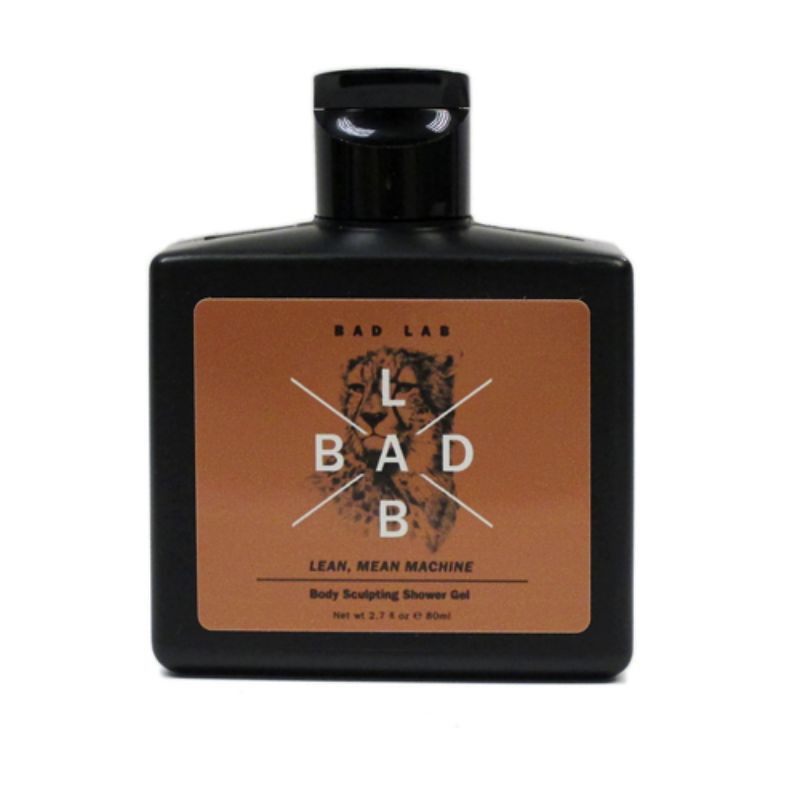 Bad Lab Lean Mean Machine Body Sculpting Shower Gel (For Men) Shopee