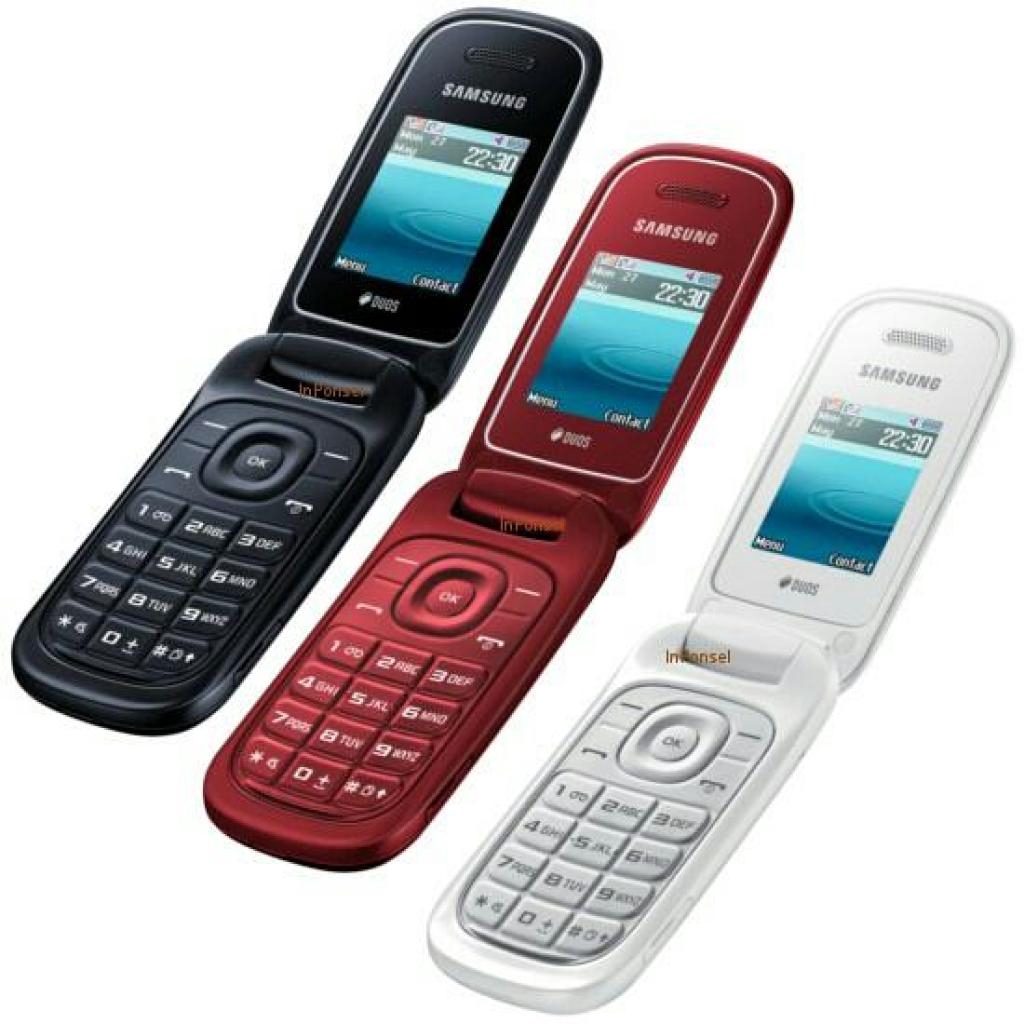 SAMSUNG E1272I FLIP PHONEAMSUNG E1272I FLIP PHONE | Shopee Malaysia