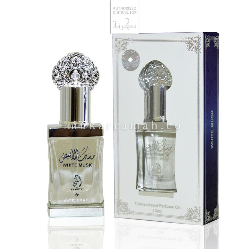 Original Perfume Oil From Dubai Minyak wangi Arabiyat By My Perfumes