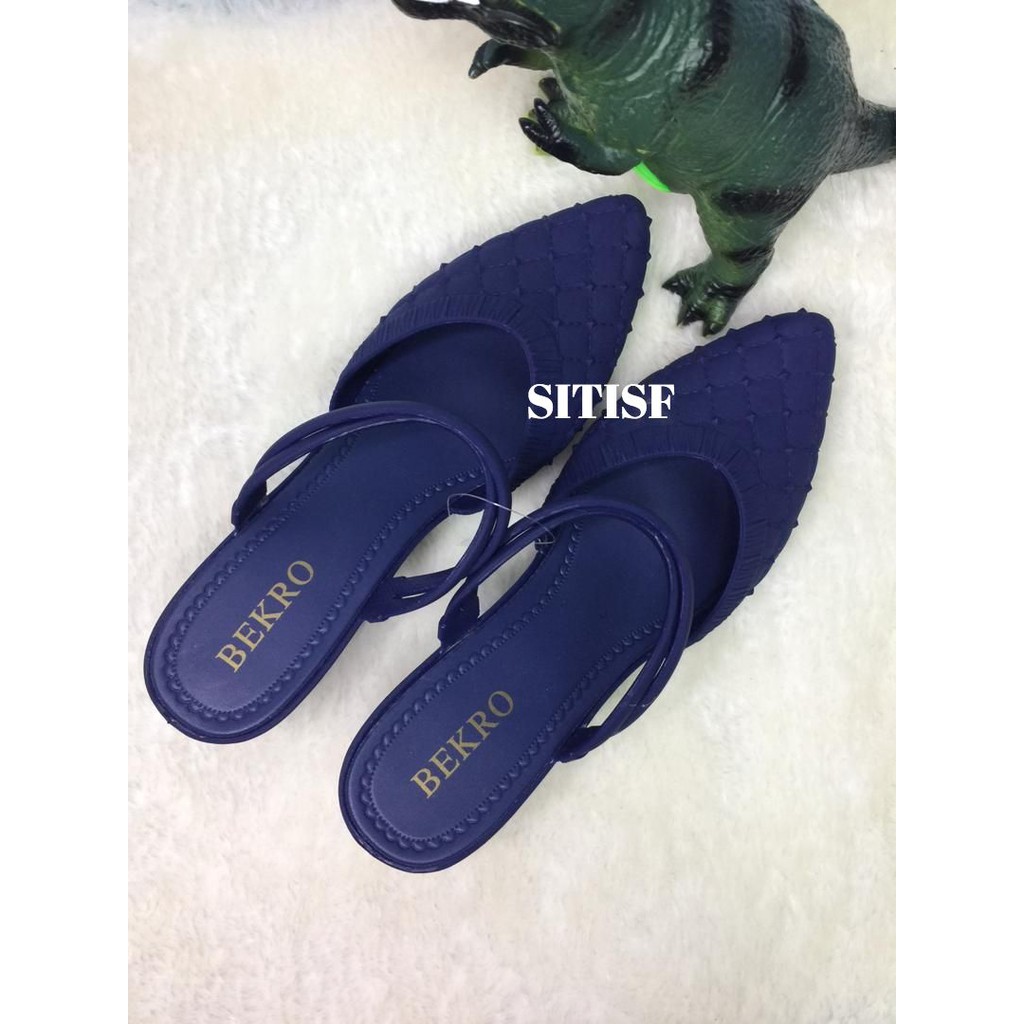 JELLY SHOES WEDGES WOMEN FASHION Shopee Malaysia