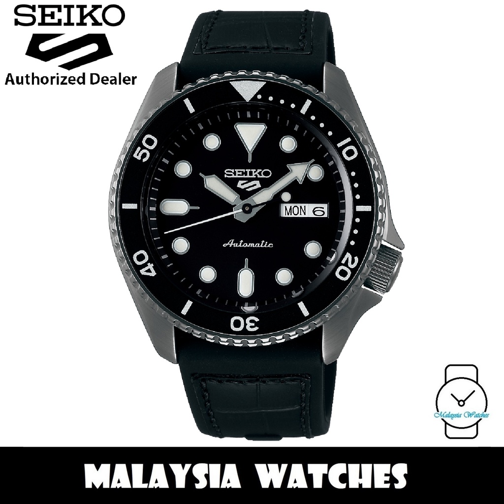 Seiko 5 best sale sports gunmetal