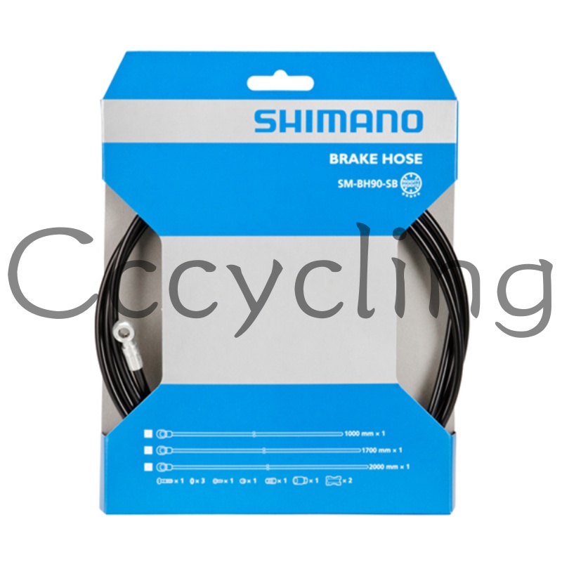 SHIMANO BH59 BH90SB DEORE SLX XT ZEE SAINT Hydraulic Disc Brake Hose