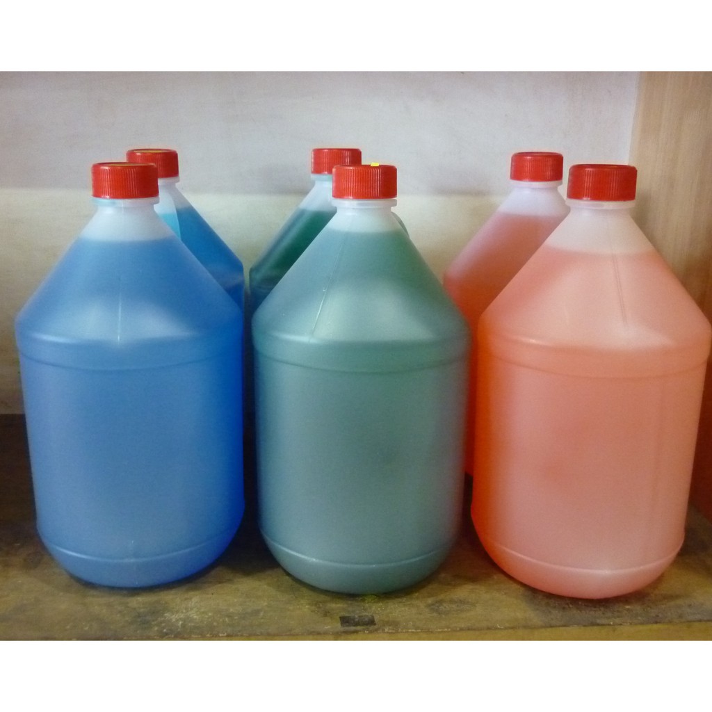 Salon pack Gallon shampoo 3000ml Shopee Malaysia