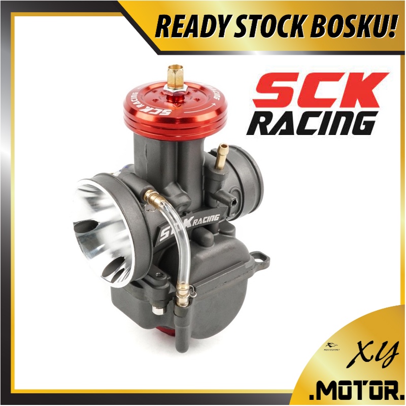 100 ORIGINAL SCK RACING PWK CARBURETOR POWERJET CARB POWER JET 24MM