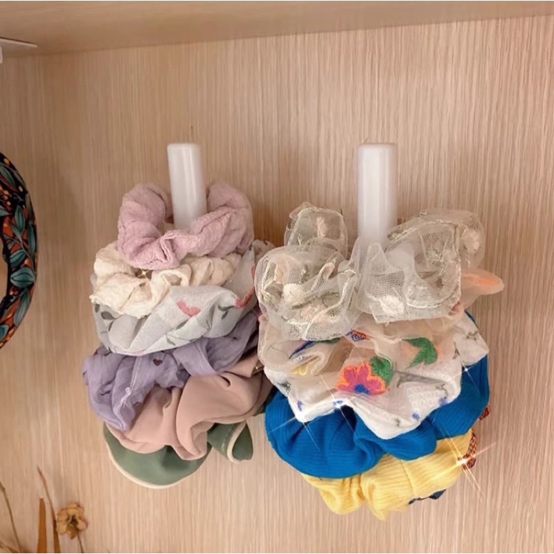 Large Intestine Hair Band Storage Rack Hair Hoop Storage Artifact Head ...