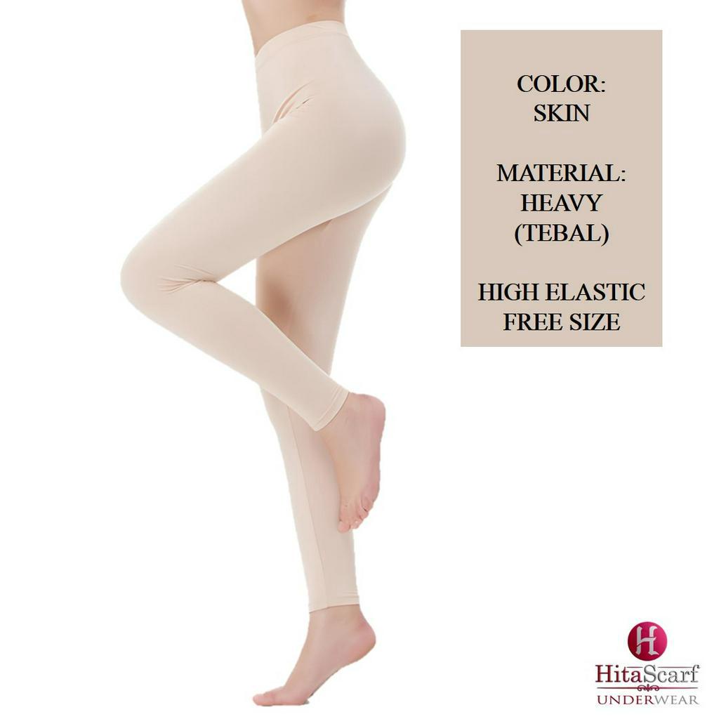 Pre Made Comfy Adult Leggings - Probably Anxious main image 1